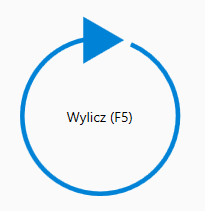 Przycisk Wylicz (F5).